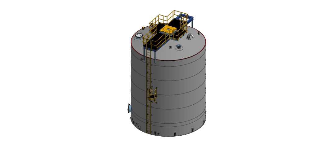 API Tanks, Vessels and Platform