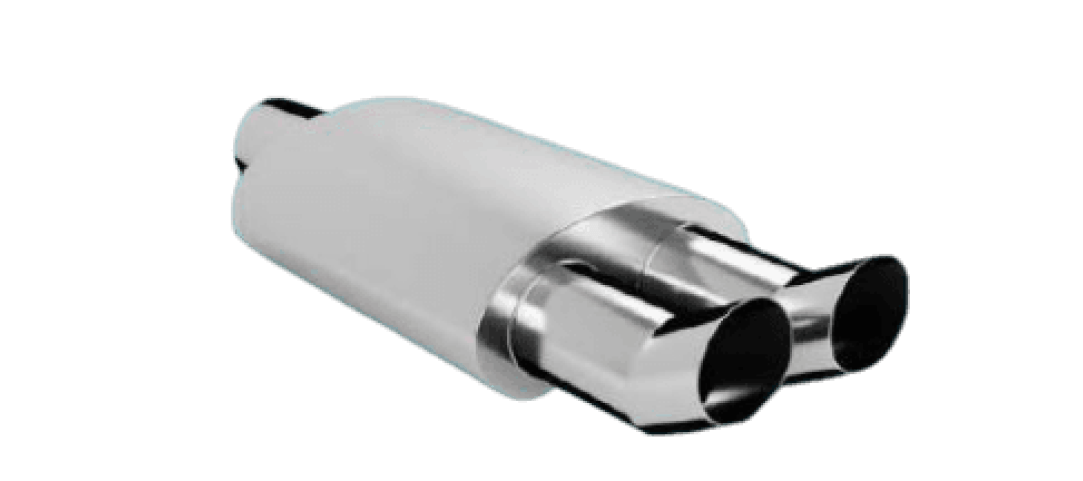 Procurement of Diesel engine muffler