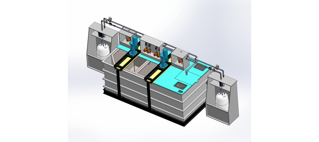 Process Skid