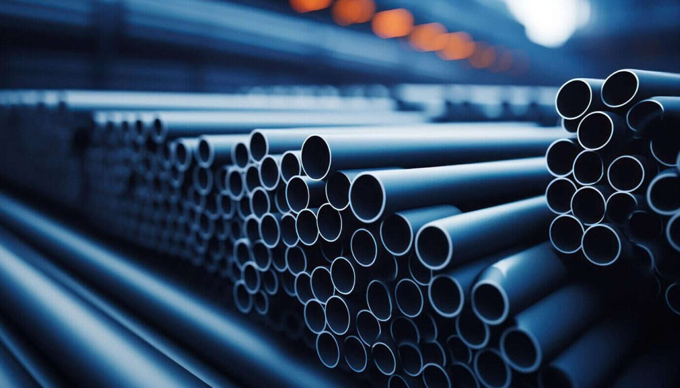 Modular pipe rack engineering for UK and European industrial plants