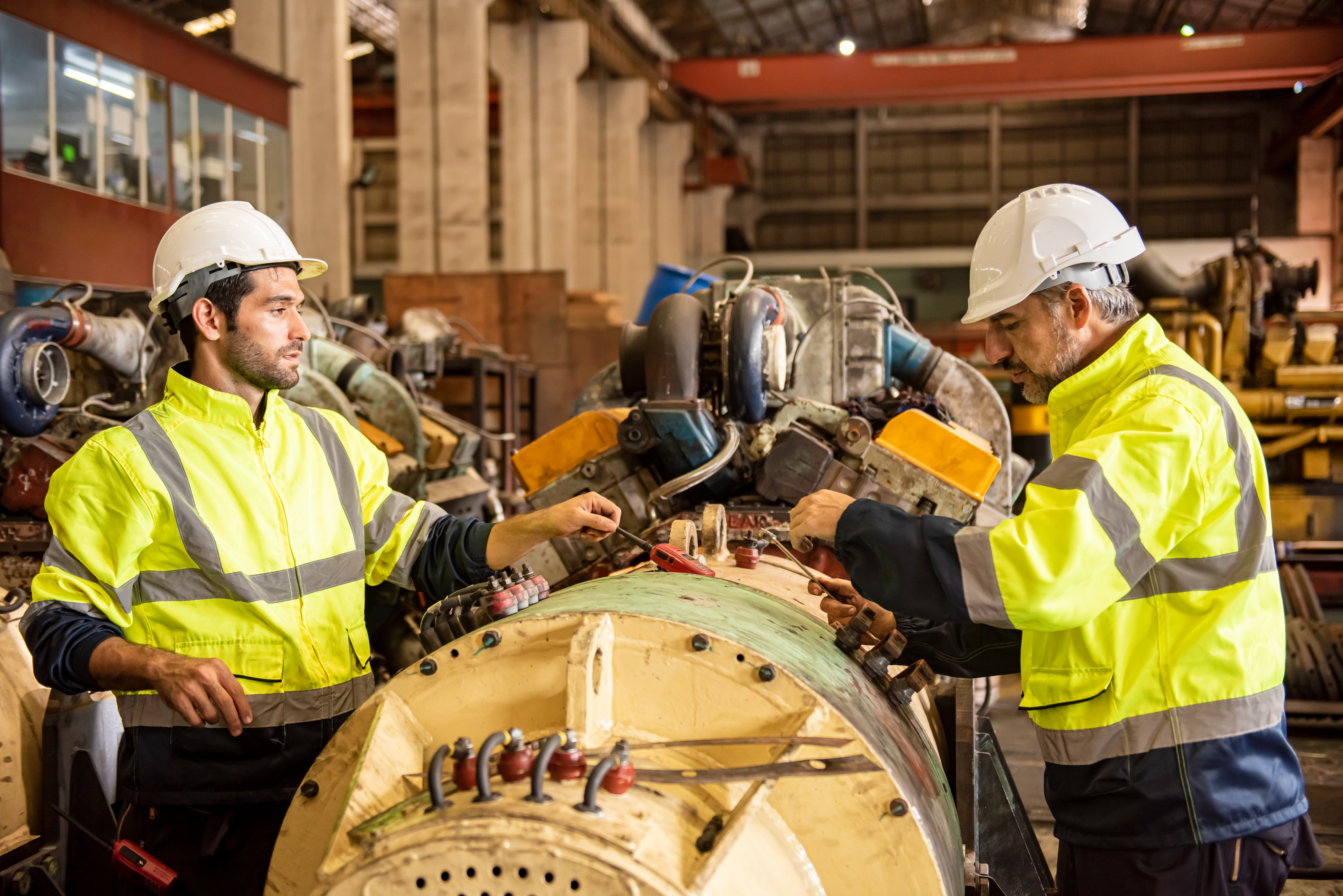 Turnkey Engineering Design & Offshore Fabrication Compliance